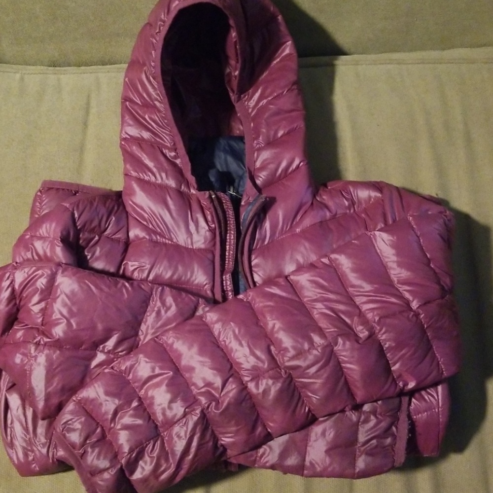Down jacket